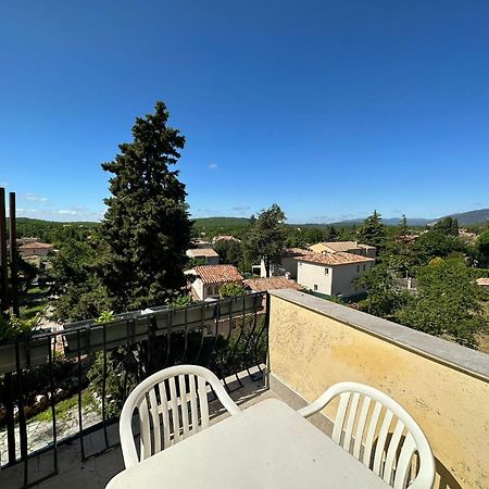 Logis Le Relais Imperial Hotel Saint-Vallier-de-Thiey Kültér fotó