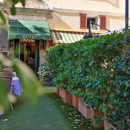 Logis Le Relais Imperial Hotel Saint-Vallier-de-Thiey Kültér fotó