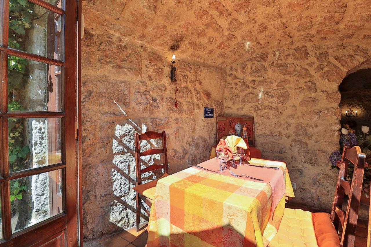 Logis Le Relais Imperial Hotel Saint-Vallier-de-Thiey Kültér fotó