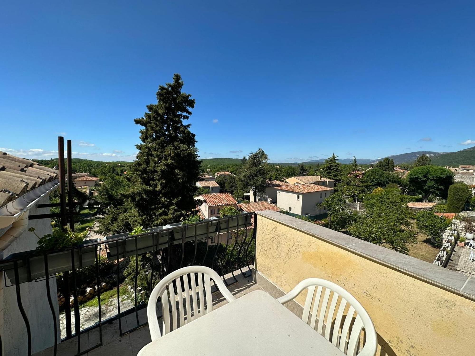 Logis Le Relais Imperial Hotel Saint-Vallier-de-Thiey Kültér fotó